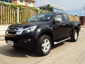 ISUZU ALL NEW  D-MAX SPACECAB HI-LANDER  2.5 VGS Z-Prestige Navi ปี 2013 เกียร์AUTO สภาพนางฟ้า รูปที่ 0