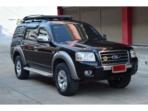 Ford Everest 3.0 (ปี 2007) LTD TDCi SUV AT