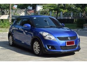 Suzuki Swift 1.2 ( ปี 2014 ) GLX Hatchback AT