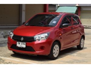 Suzuki Celerio 998 (ปี 2018) GL Hatchback AT