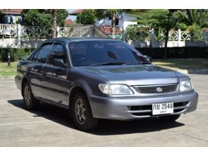 Toyota Soluna 1.5 AL50 ไฟท้ายหยดน้ำ ( ปี 2000 ) SLi