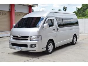 Toyota Hiace 2.5 COMMUTER (ปี 2007) D4D Van MT