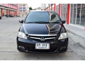 Honda City 1.5 ZX (ปี 2006) ZX EV Sedan AT ราคา 199,000 บาท