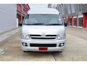 Toyota Hiace 2.5 COMMUTER (ปี 2006) D4D Van MT ราคา 679,000 บาท