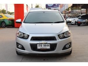 Chevrolet Sonic 1.4 (ปี2013) LTZ Sedan AT รูปที่ 0