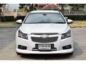 Chevrolet Cruze 2.0 ( ปี 2012 ) LTZ Sedan AT