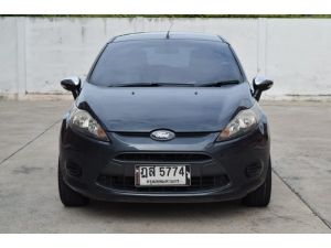 Ford Fiesta 1.4 (ปี 2010) Style Hatchback AT รูปที่ 0