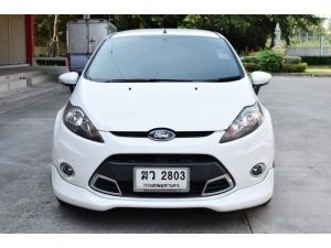 Ford Fiesta 1.6 (ปี2012) Sport Hatchback AT รูปที่ 0