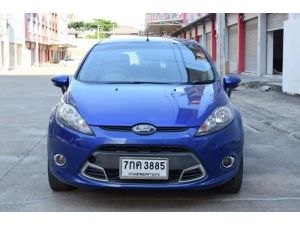 Ford Fiesta 1.5 (ปี 2014) Sport Hatchback AT