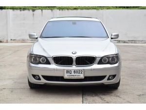 BMW 740Li 4.0 E66 (ปี 2006) Sedan AT