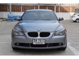 BMW 525i 2.4 E60 (ปี 2007) SE Sedan AT