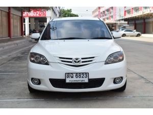 Mazda 3 2.0 (ปี 2005) R Sport Hatchback AT