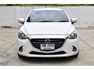 Mazda 2 1.5 (ปี 2016) XD High Connect Sedan AT รูปที่ 0