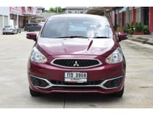 Mitsubishi Mirage 1.2 (ปี 2017) GLX Hatchback AT