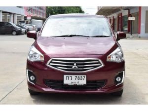 Mitsubishi Attrage 1.2 (ปี 2017) GLX Sedan AT