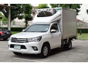 Toyota Hilux Revo 2.8 (2016) SINGLE J Plus Pickup MT