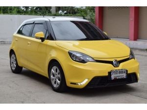 MG MG3 1.5 (ปี 2018) X Hatchback AT รูปที่ 0