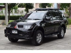 Mitsubishi Pajero Sport 2.5 (ปี 2010 ) GT รูปที่ 0