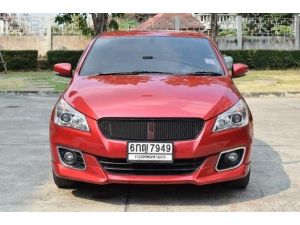 Suzuki Ciaz 1.2 ( ปี 2017 ) RS Sedan AT