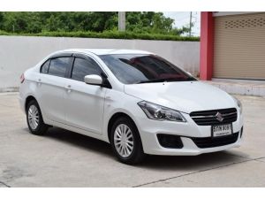 Suzuki Ciaz 1.2 (ปี 2016) GL Sedan AT