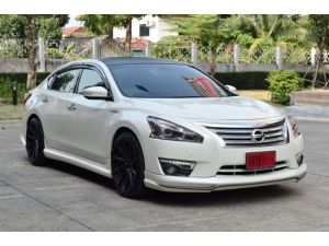 Nissan Teana 2.0 (ปี 2014) XL Sedan AT