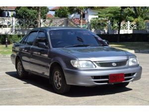 Toyota Soluna 1.5 AL50 ไฟท้ายหยดน้ำ ( ปี 2000 ) SLi Sedan AT