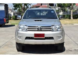 Toyota Fortuner 3.0 (ปี 2010) V SUV AT