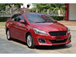 Suzuki Ciaz 1.2 ( ปี 2017 ) RS Sedan AT รูปที่ 0