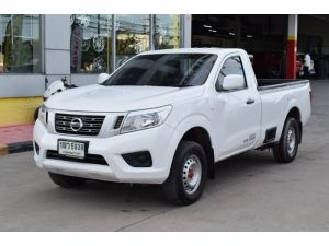 Nissan NP 300 Navara 2.5 (ปี 2016) SINGLE S Pickup MT รูปที่ 0