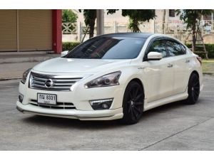 Nissan Teana 2.0 (ปี 2014) XL Sedan AT