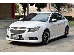 Chevrolet Cruze 2.0  LTZ Sedan AT รูปที่ 0