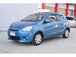 Mitsubishi Mirage 1.2  GLX รูปที่ 0