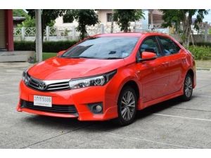 Toyota Corolla Altis 1.8 ALTIS  ESPORT รูปที่ 0