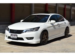 Honda Accord 2.4 (ปี 2013 ) TECH