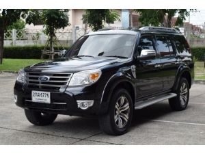 Ford Everest 2.5  LTD TDCi SUV AT