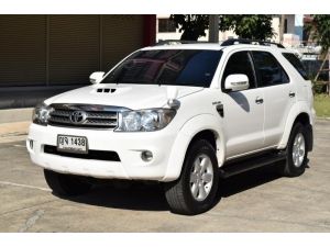 Toyota Fortuner 3.0 (ปี 2011) V SUV AT