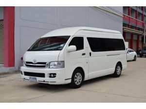 Toyota Hiace 2.7 COMMUTER (ปี 2007 ) VVTi Van MT