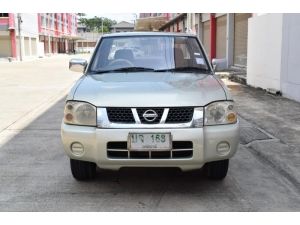 Nissan Frontier 3.0 KING CAB (ปี 2003) ZDi Pickup MT