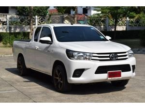 TOYOTA REVO 2.4 เปิดแค๊บได้ เครื่อง 2400 ดีเซล รุ่นใหม่ เกียร์ธรรมดาขับง่าย ทนทาน ไม่จุกจิก แรงประหยัดมากๆ แต่งนิดหน่อย ไม่โทรม ไม่เคยแต่งเครื่อง รถบ้านแท้ๆ มือเดียว รูปที่ 0