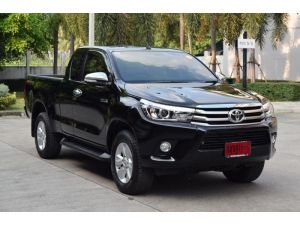 Toyota Hilux Revo 2.4 ( ปี 2018 ) SMARTCAB Prerunner G Pickup AT