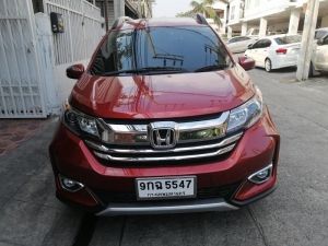 BR-V SV CVT HONDA BR-V 2019 SV 1.5 CVT (7 ที่นั่ง) ท้อปสุด วิ่งน้อย รูปที่ 0