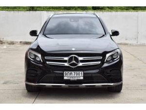 Mercedes-Benz GLC250 2.1 W253 (ปี 2016) d 4MATIC AMG Dynamic SUV AT รูปที่ 0