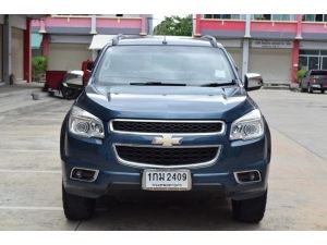 Chevrolet Trailblazer 2.8 (ปี 2013) LTZ SUV AT รูปที่ 0