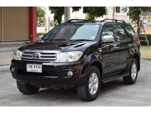 Toyota Fortuner 2.7 (ปี 2009 ) V SUV AT รูปที่ 0