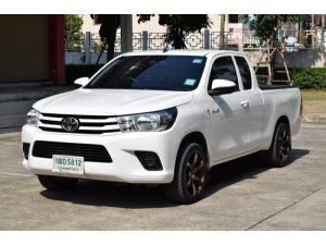 Toyota Hilux Revo 2.4 ( ปี 2017 ) SMARTCAB J Pickup MT