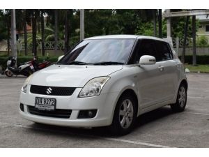 Suzuki Swift 1.5 (ปี 2012) GL Hatchback AT