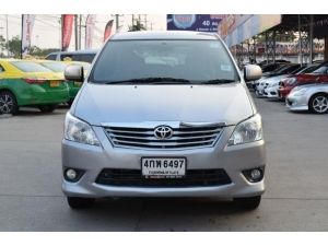 Toyota Innova 2.0 ( ปี 2015 ) G Option Wagon AT รูปที่ 0