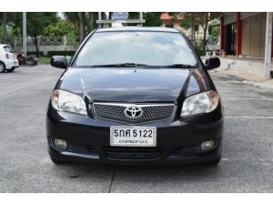 Toyota Vios 1.5 (ปี 2007) S Sedan AT