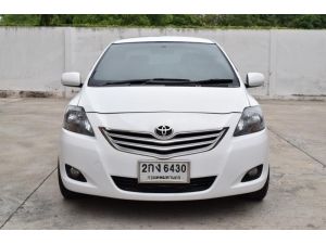 Toyota Vios 1.5 (ปี 2013) J Sedan MT รูปที่ 0