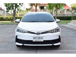 Toyota Corolla Altis 1.6 (ปี 2017 ) G Sedan AT รูปที่ 0